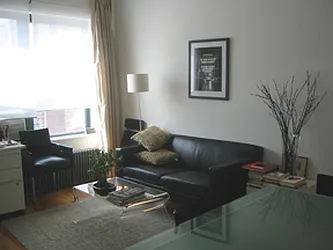 Rented by Maison International