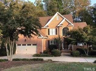 7500 Panther Branch Dr, Raleigh, NC 27612