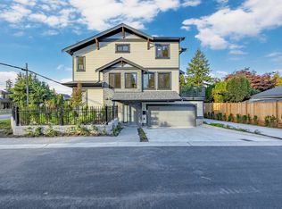 11384 207th St #4, Maple Ridge, BC V2X 1W6
