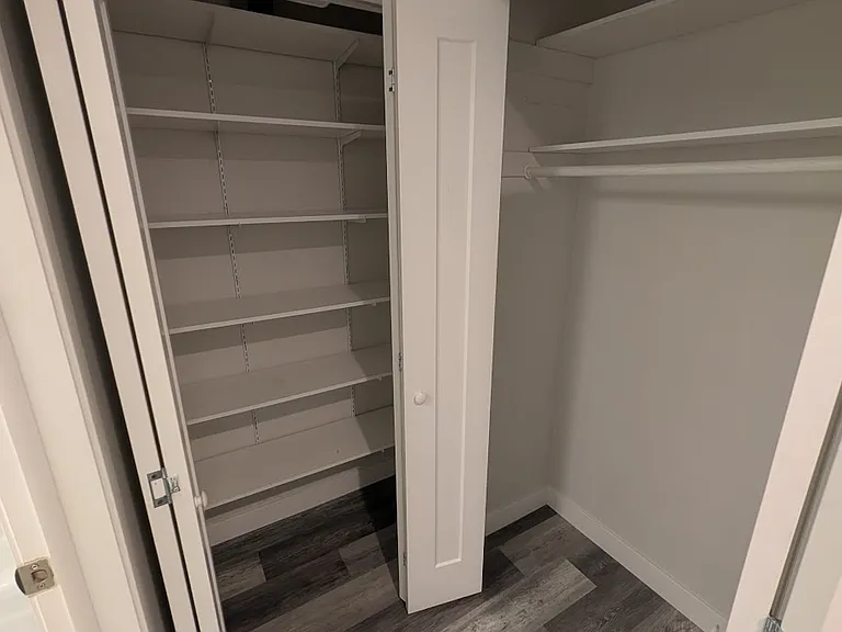 closets