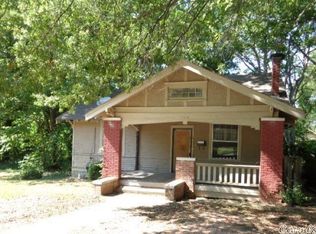 2418 W 17th St, Little Rock, AR 72202