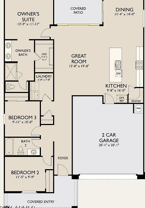 2nd image of 4855 S CARVER Avenue