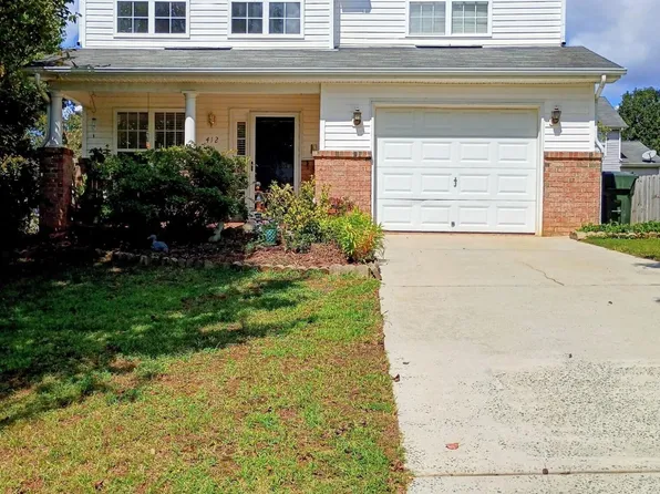 412 Sunland Dr, Mebane, NC 27302