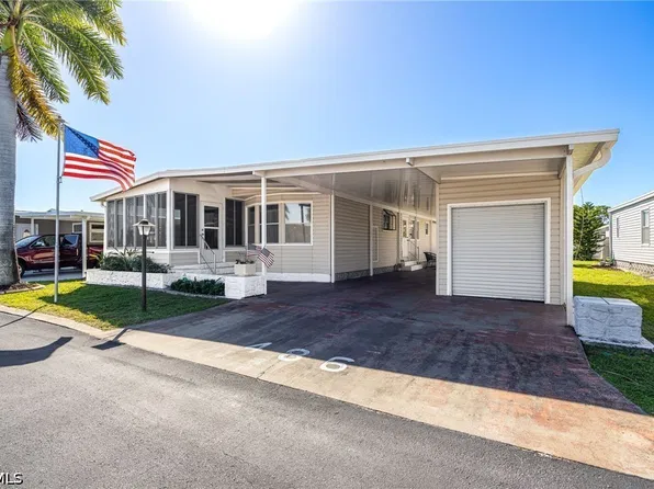 486 Jacklin Ln, North Fort Myers, FL 33903