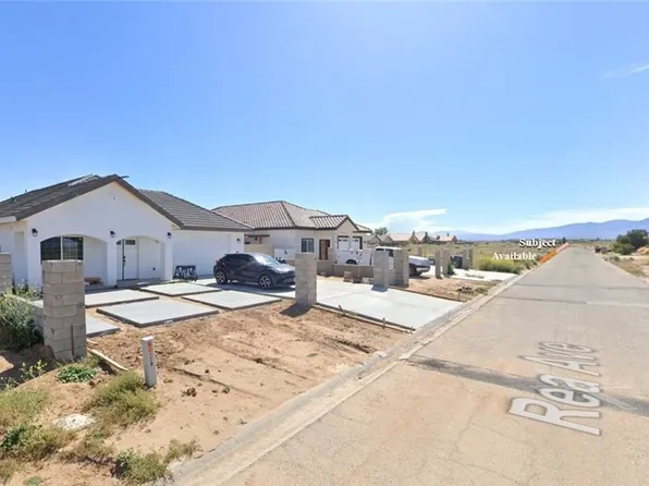 8260 Rea Ave Lot 17, California City, CA 93505
