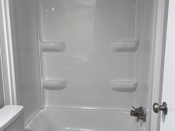 New Tub Shower unit