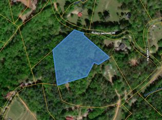 Glassy Orchard Rd, Tiger, GA 30576