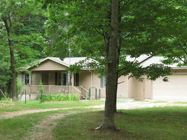 4168 W Nine Mile Rd, Irons, MI 49644