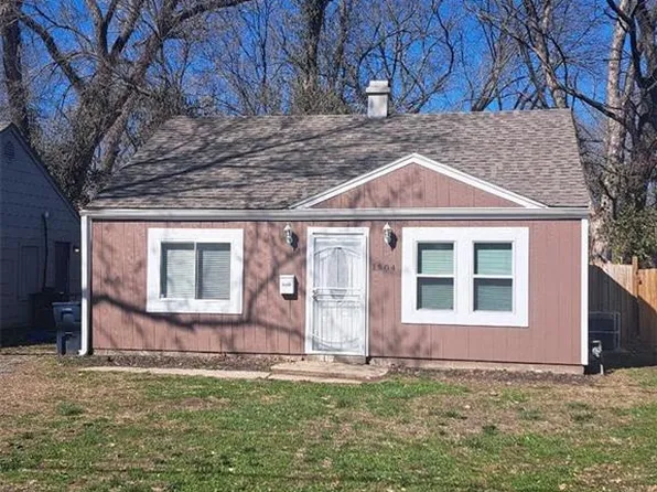 1504 E 72nd St, Kansas City, MO 64131
