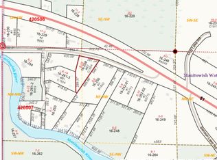 LOT On Manitowish Rvr Access Rd, Manitowish Waters, WI 54545
