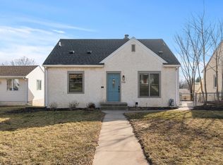 598 36 1/2 Ave NE, Minneapolis, MN 55418