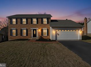 9634 Branchview Ln, Manassas, VA 20110