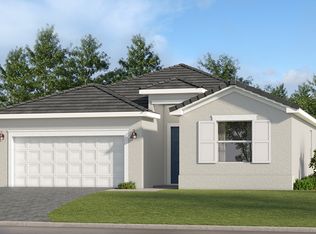 Trevi Plan, Verdana Village : Executive Homes, Estero, FL 33928