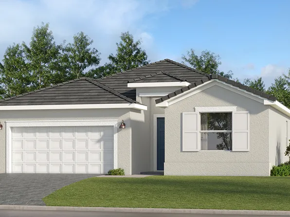 Trevi Plan, Verdana Village : Executive Homes