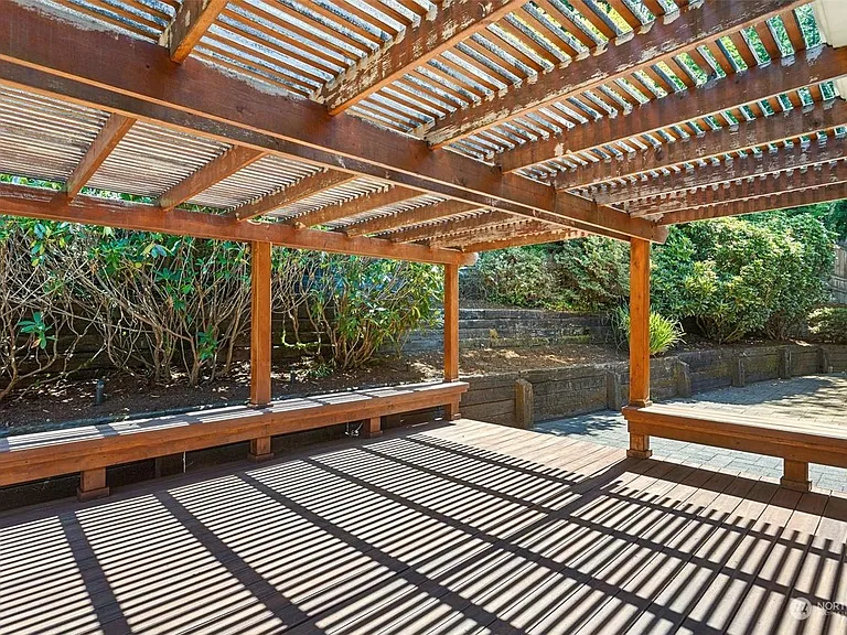 backyard patio