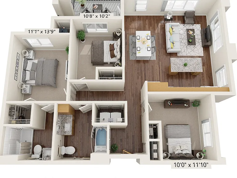 Aviara Flats — Photo 29