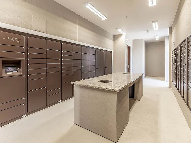 Mail Room Vantage at Loveland