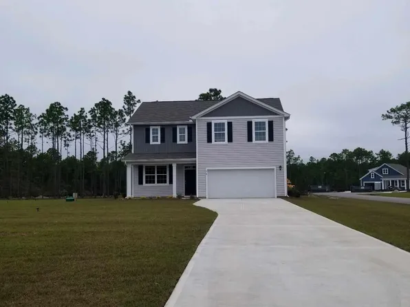 218 Jones Ridge Lane Lot 81, Newport, NC 28570
