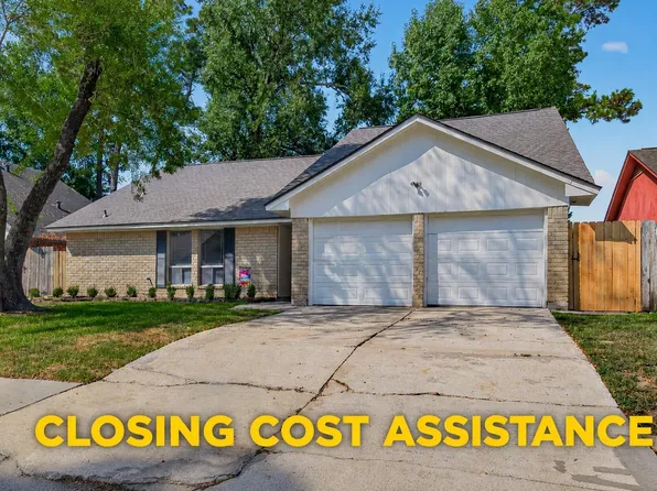 23219 Calico Corners Ln, Spring, TX 77373