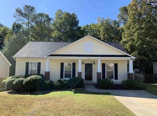 611 Beech Branch Dr, Irmo, SC 29063