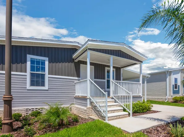 1455 Whispering Pines Loop #1455, Frostproof, FL 33843