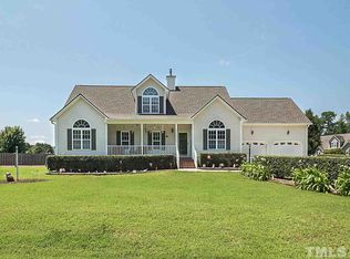 5512 Spence Plantation Ln, Holly Springs, NC 27540