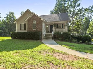 340 Woodard Rd, Zebulon, GA 30295