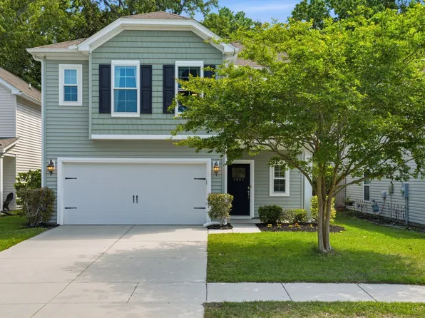1551 Camarillo Ct, Mt Pleasant, SC 29429