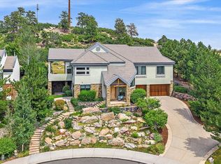 4788 Silver Pine Drive, Castle Rock, CO 80108