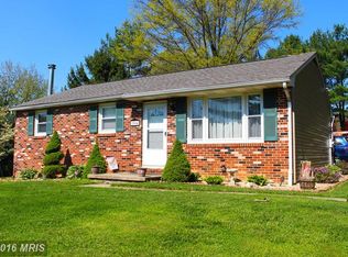 2504 Fairmount Rd, Hampstead, MD 21074