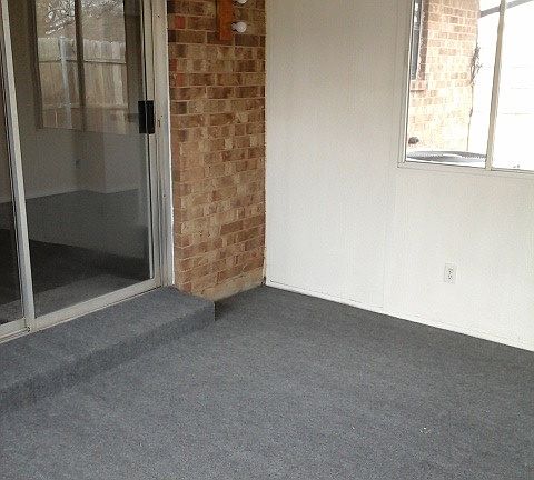 Enclosed Patio