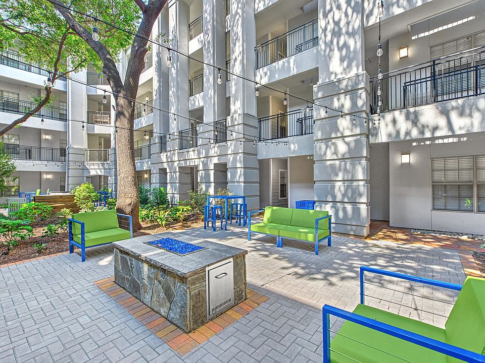Outdoor Firepit and Gathering Area