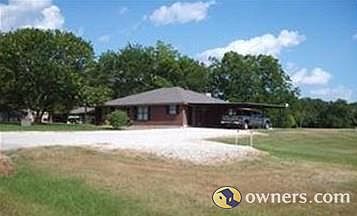 3 Br 2 full Bth, brick, well water, on 2 ac