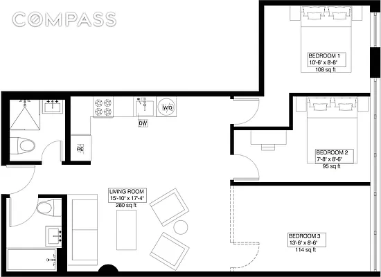 Rented by Compass | media 26