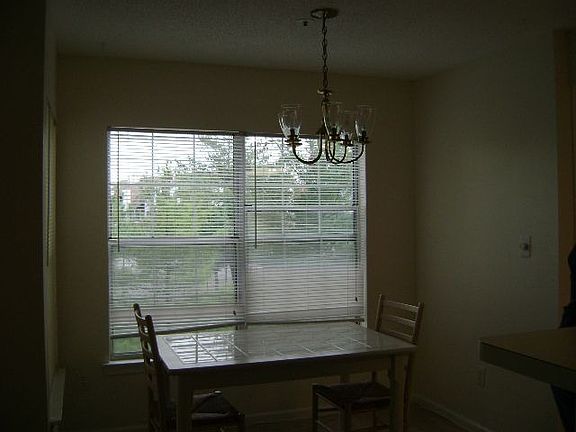 Separate Dining Room