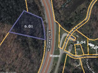 Highway 25e, Bean Station, TN 37708