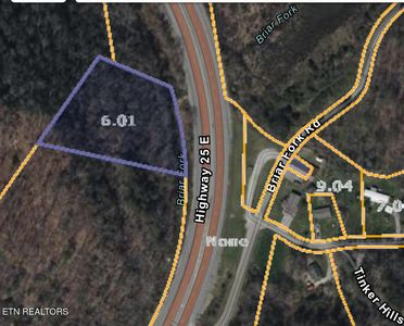 Highway 25e, Bean Station, TN, 37708