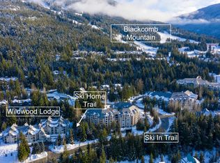 4749 Spearhead Dr #316, Whistler, BC V8E 1E9