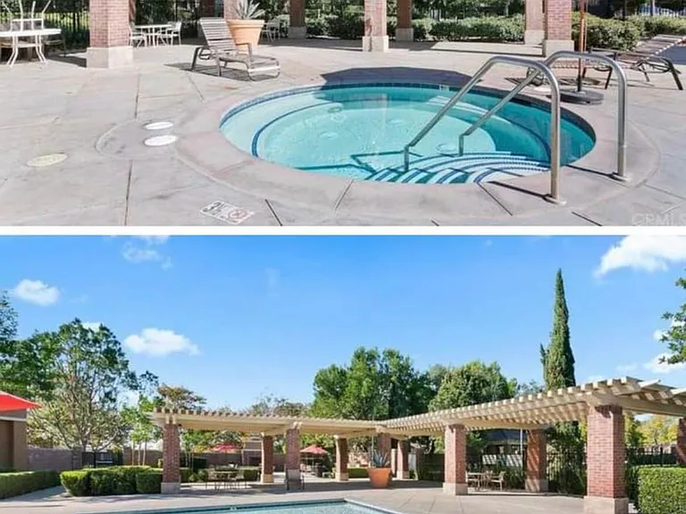 community jacuzzi