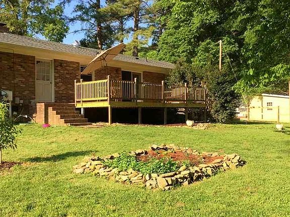 Room to plant and play and have pets.