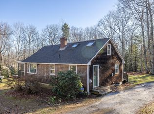 184 Heal Rd, Lincolnville, ME 04849