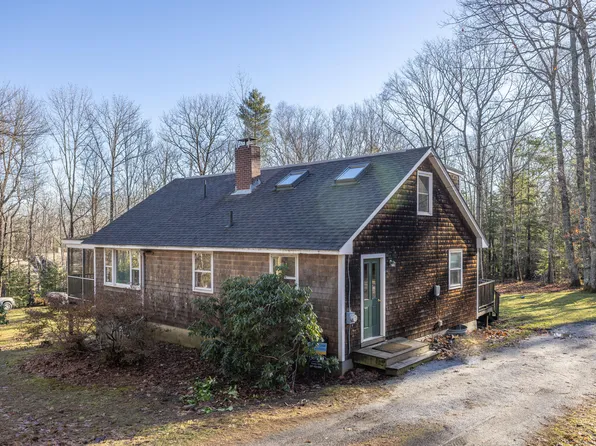 184 Heal Road, Lincolnville, ME 04849