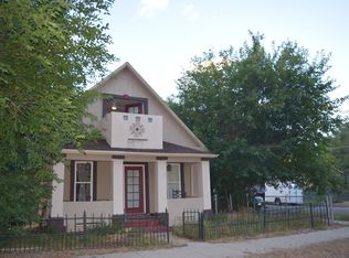 602 W Pikes Peak Ave, Colorado Springs, CO 80905