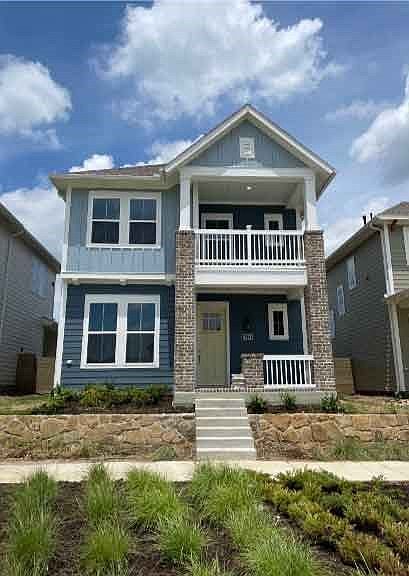 The Crossgate - B Exterior