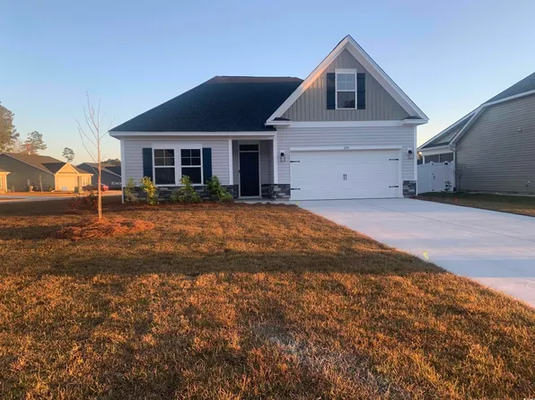 279 Palmetto Sand Loop Lot 61 Julie II, Conway, SC 29527