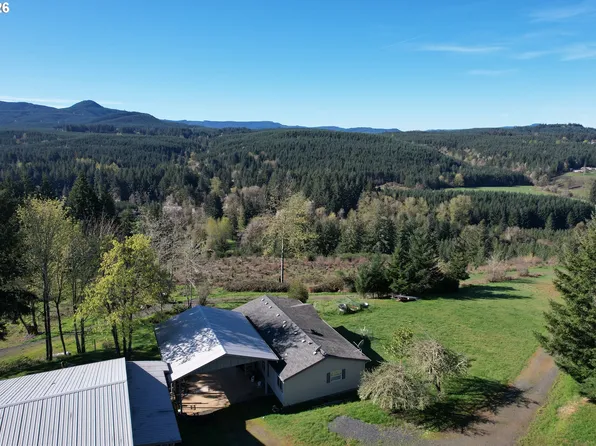 42255 Ames Creek Rd, Sweet Home, OR 97386