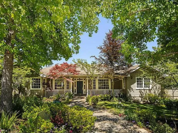 500 Pullman Rd, Hillsborough, CA 94010