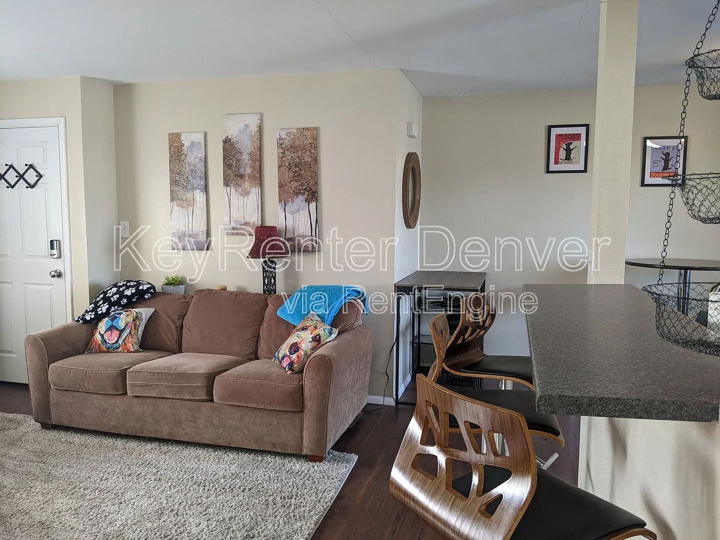 2 bed, 1.0 bath, 750 sqft, $2,000 — Photo 2