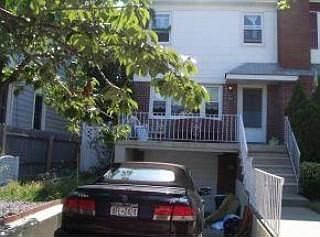 front view of the house