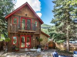 108 N Columbine St, Telluride, CO 81435
